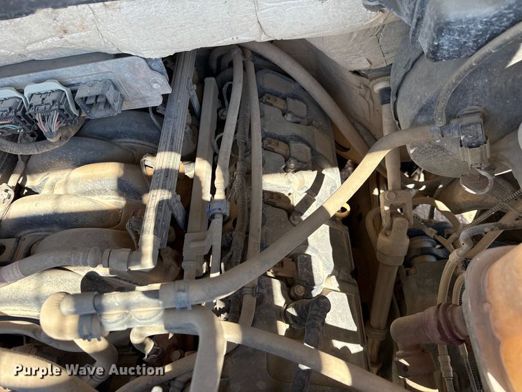 image for item DZ5397 2013 Ford F150 Ext. Cab pickup truck