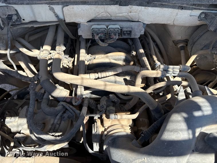 image for item DZ5397 2013 Ford F150 Ext. Cab pickup truck