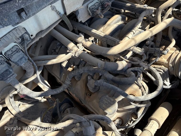 image for item DZ5397 2013 Ford F150 Ext. Cab pickup truck