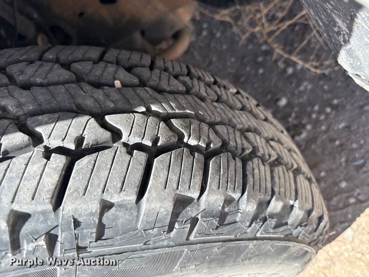 image for item DZ5397 2013 Ford F150 Ext. Cab pickup truck