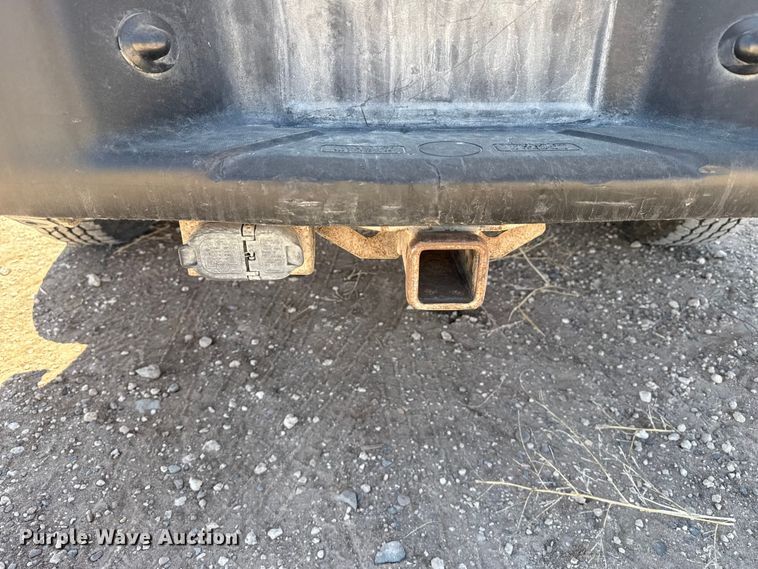 image for item DZ5398 2014 Ford F150 Ext. Cab pickup truck