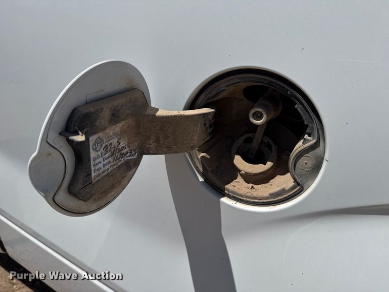 image for item DZ5398 2014 Ford F150 Ext. Cab pickup truck