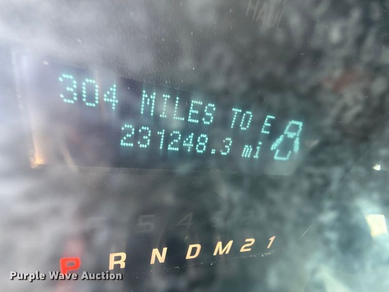 image for item DZ5398 2014 Ford F150 Ext. Cab pickup truck