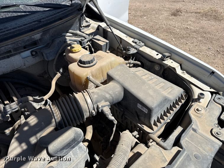 image for item DZ5398 2014 Ford F150 Ext. Cab pickup truck