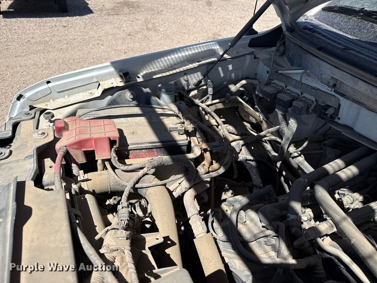 image for item DZ5398 2014 Ford F150 Ext. Cab pickup truck