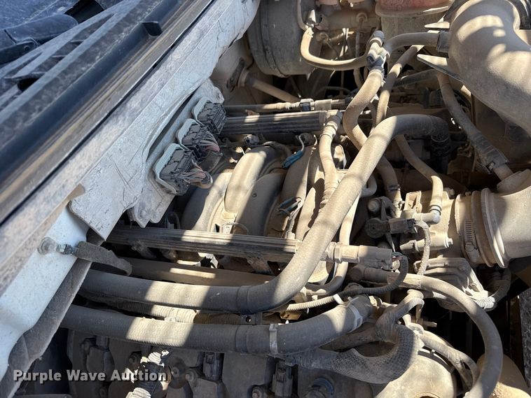 image for item DZ5398 2014 Ford F150 Ext. Cab pickup truck