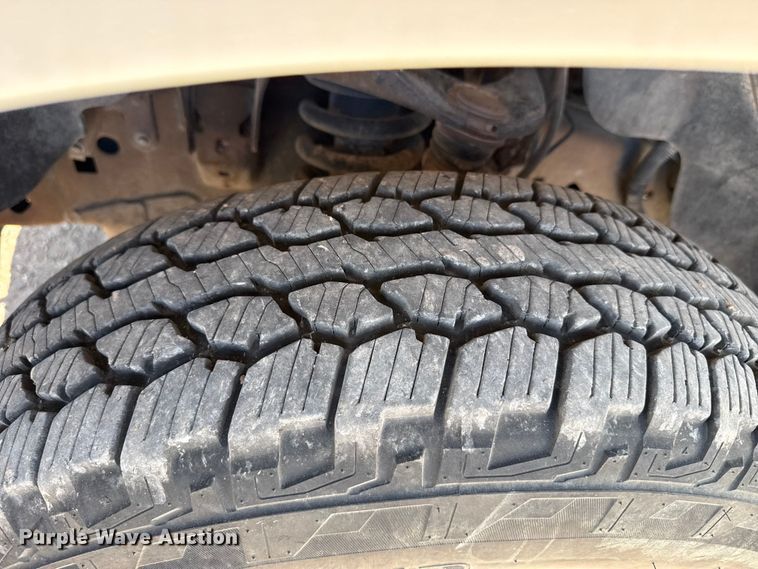 image for item DZ5398 2014 Ford F150 Ext. Cab pickup truck