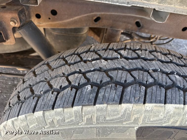 image for item DZ5398 2014 Ford F150 Ext. Cab pickup truck