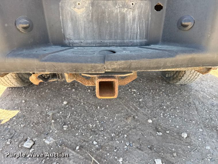 image for item DZ5399 2014 Ford F150 Ext. Cab pickup truck