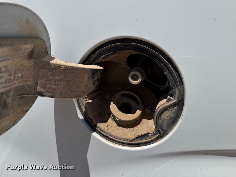 image for item DZ5399 2014 Ford F150 Ext. Cab pickup truck