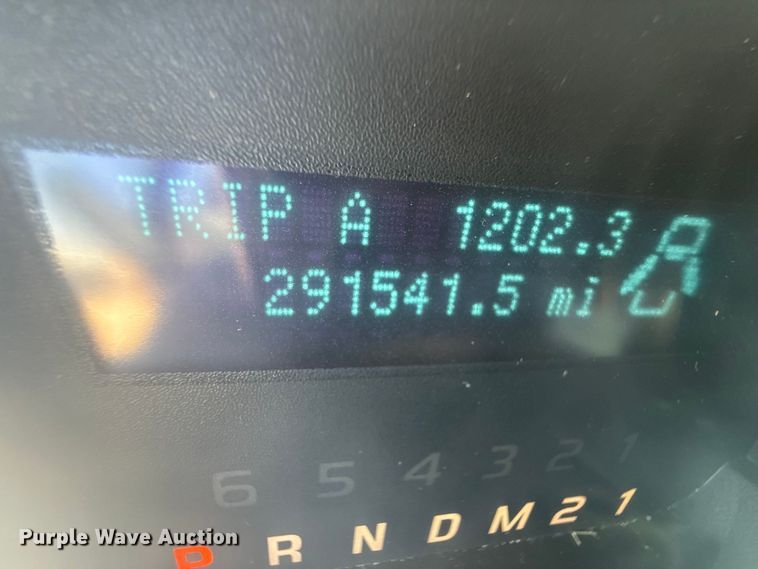 image for item DZ5399 2014 Ford F150 Ext. Cab pickup truck