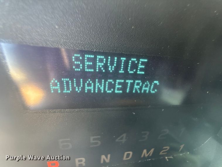 image for item DZ5399 2014 Ford F150 Ext. Cab pickup truck