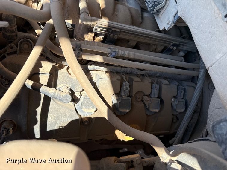 image for item DZ5399 2014 Ford F150 Ext. Cab pickup truck