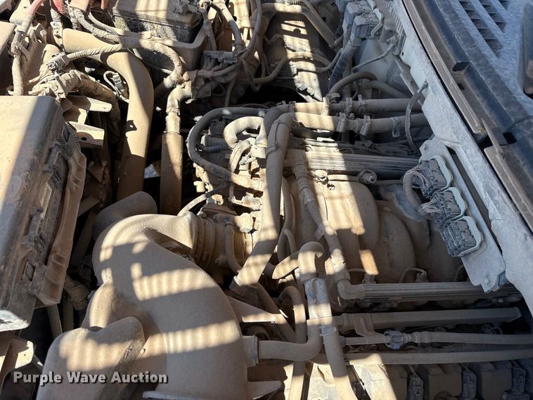 image for item DZ5399 2014 Ford F150 Ext. Cab pickup truck