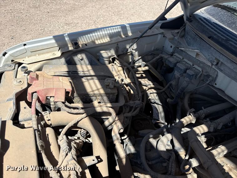 image for item DZ5399 2014 Ford F150 Ext. Cab pickup truck