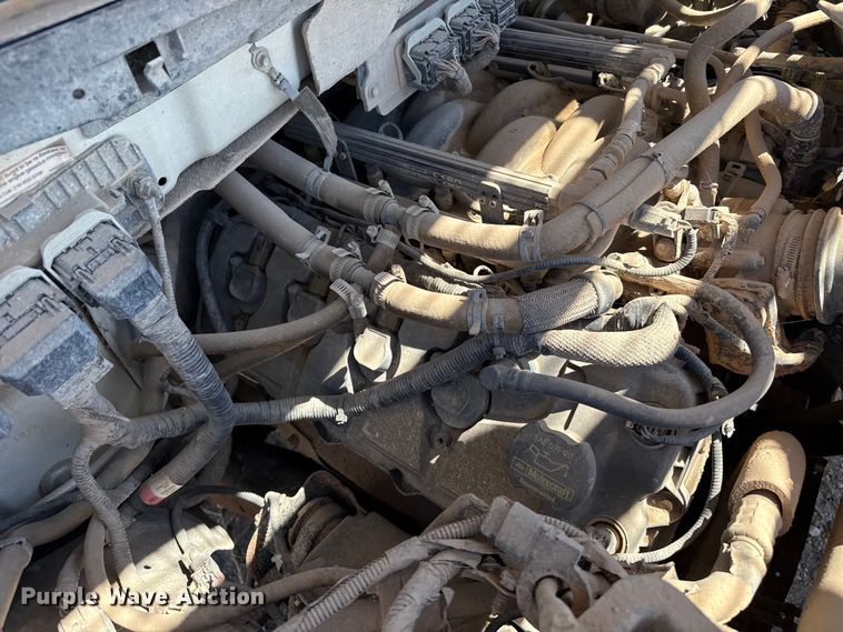 image for item DZ5399 2014 Ford F150 Ext. Cab pickup truck