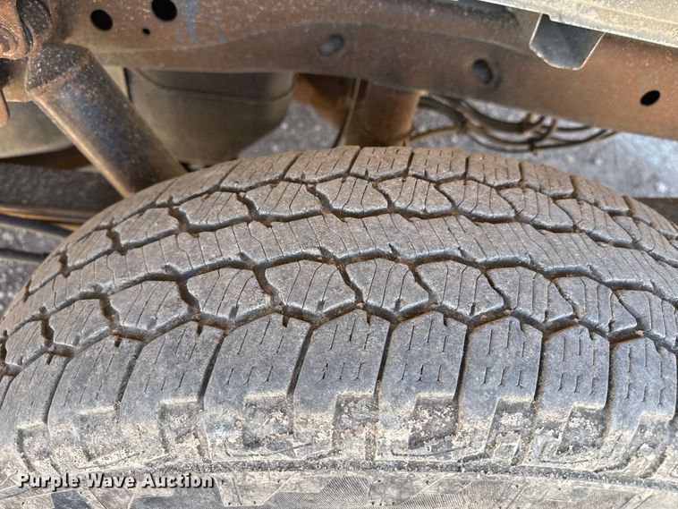 image for item DZ5399 2014 Ford F150 Ext. Cab pickup truck