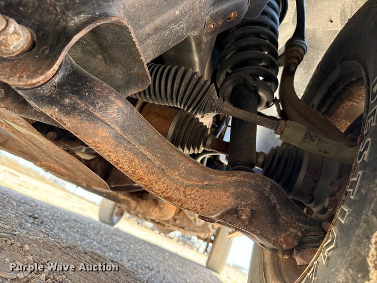 image for item DZ5399 2014 Ford F150 Ext. Cab pickup truck