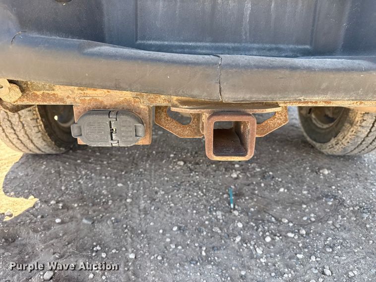 image for item DZ5400 2014 Ford F150 Crew Cab pickup truck