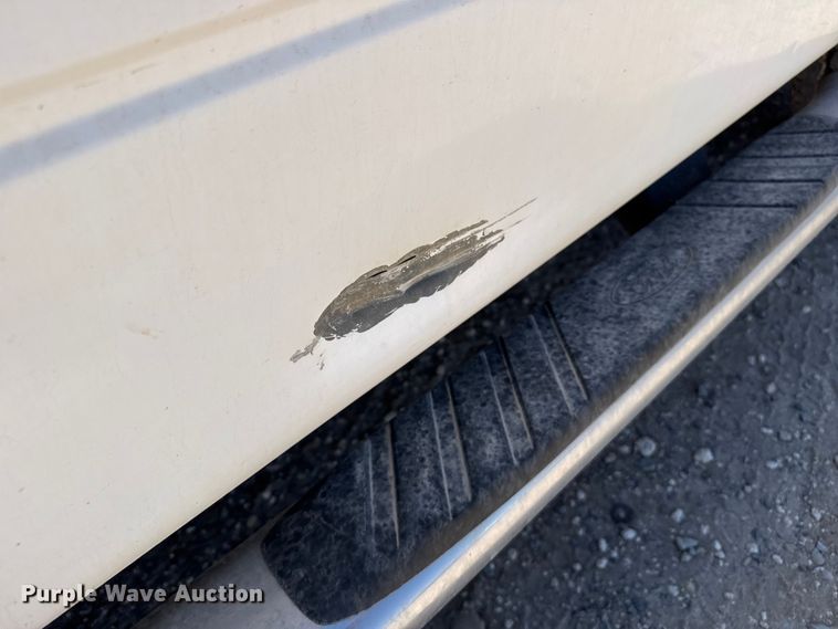 image for item DZ5400 2014 Ford F150 Crew Cab pickup truck