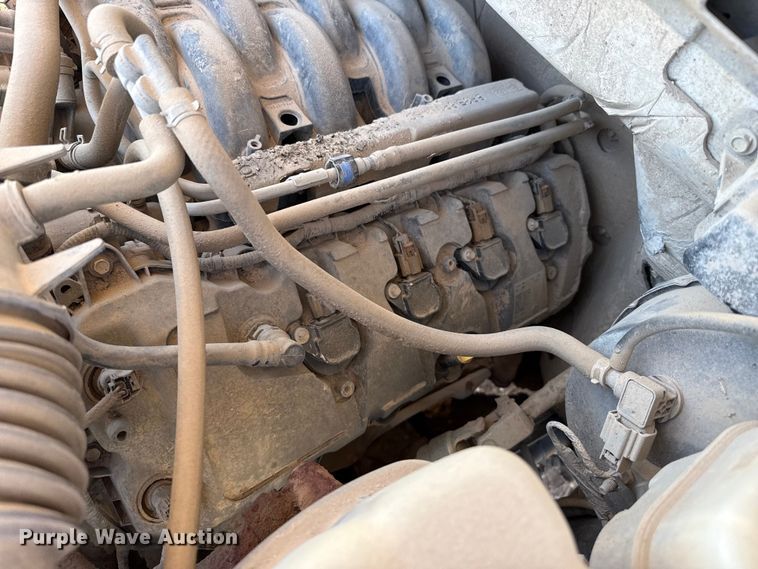 image for item DZ5400 2014 Ford F150 Crew Cab pickup truck