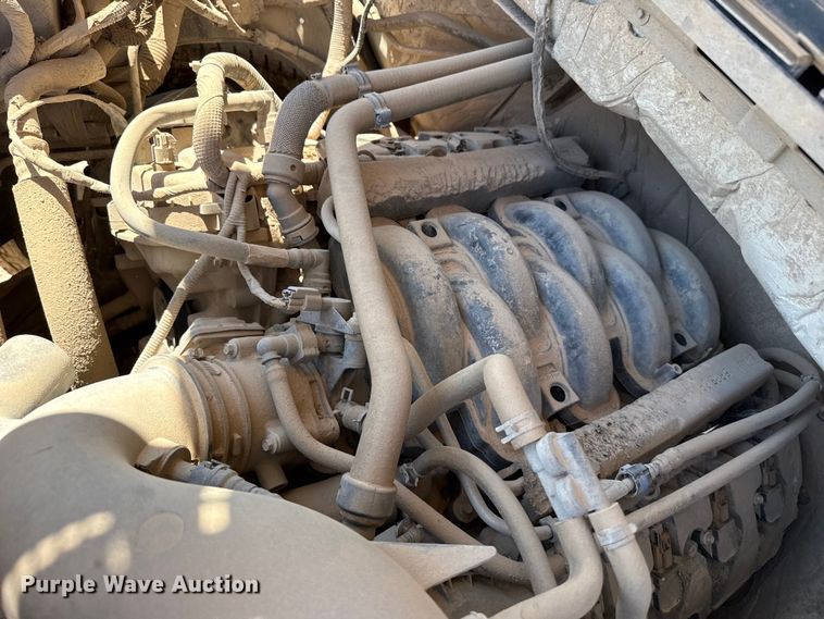 image for item DZ5400 2014 Ford F150 Crew Cab pickup truck