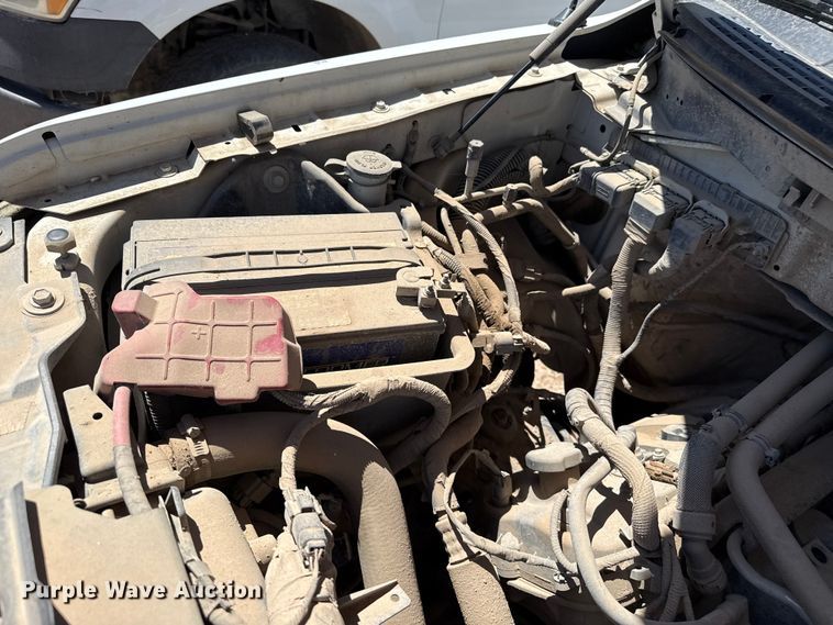 image for item DZ5400 2014 Ford F150 Crew Cab pickup truck