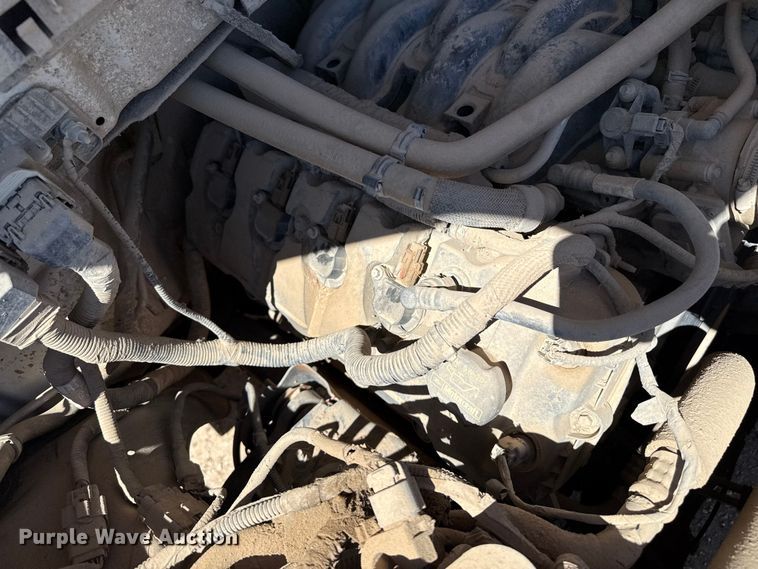 image for item DZ5400 2014 Ford F150 Crew Cab pickup truck