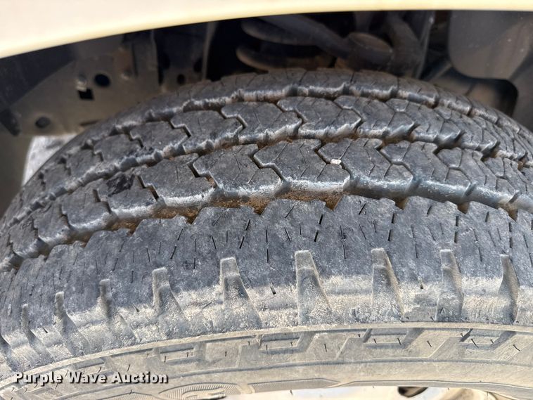 image for item DZ5400 2014 Ford F150 Crew Cab pickup truck