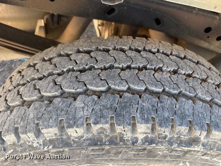 image for item DZ5400 2014 Ford F150 Crew Cab pickup truck