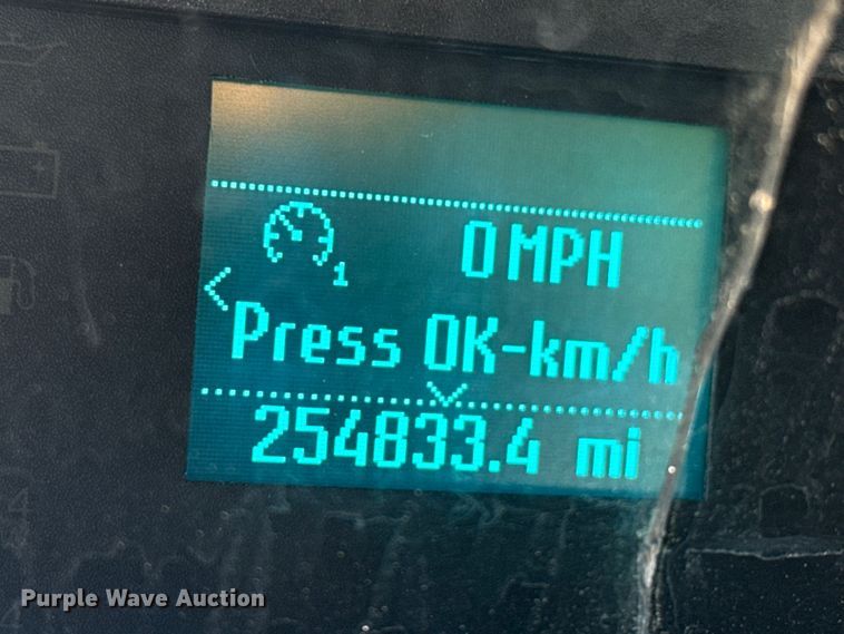 image for item DZ5402 2015 Ford F150 Ext. Cab pickup truck