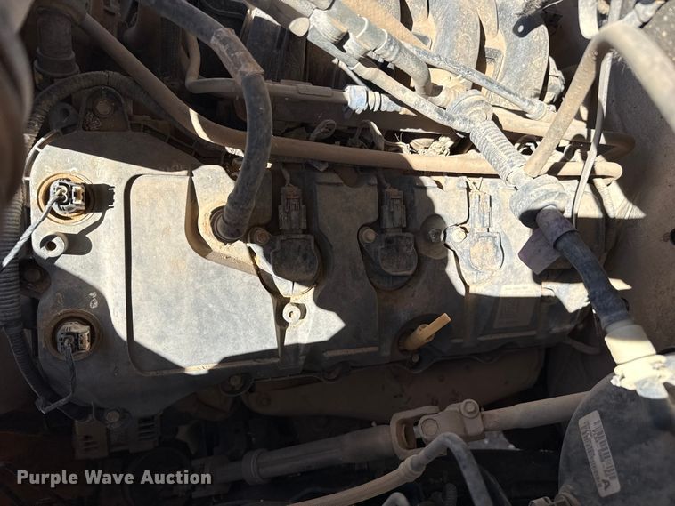 image for item DZ5402 2015 Ford F150 Ext. Cab pickup truck