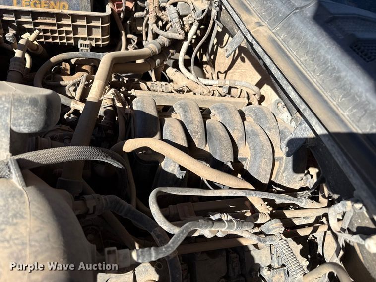 image for item DZ5402 2015 Ford F150 Ext. Cab pickup truck