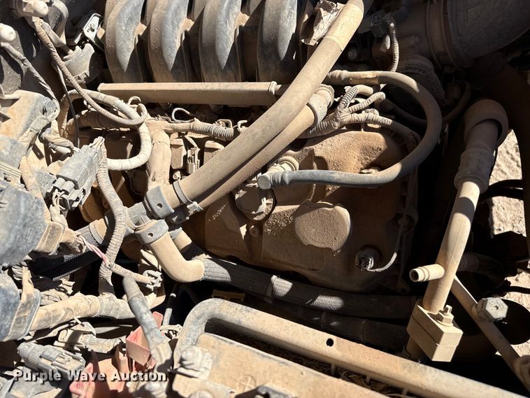 image for item DZ5402 2015 Ford F150 Ext. Cab pickup truck