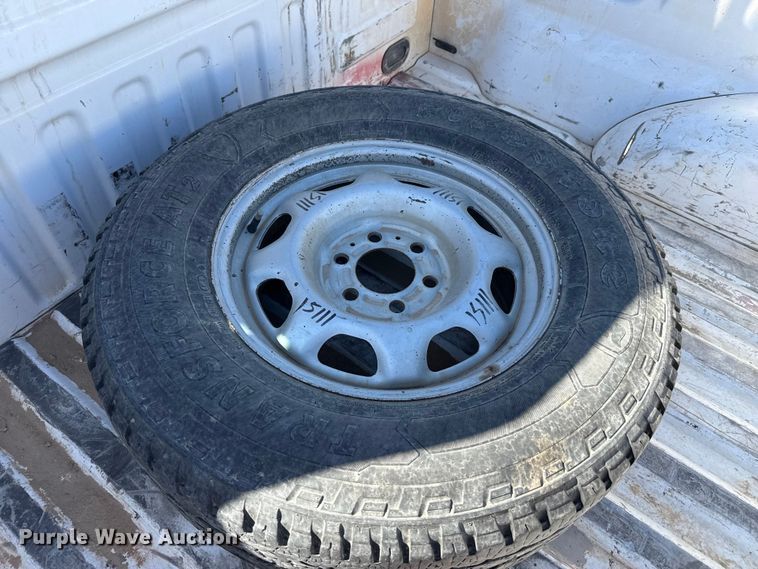 image for item DZ5402 2015 Ford F150 Ext. Cab pickup truck