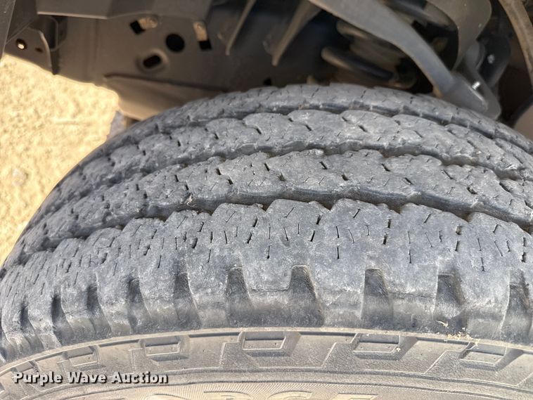 image for item DZ5402 2015 Ford F150 Ext. Cab pickup truck