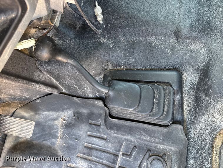 image for item DZ5403 2016 Ford F250 Super Duty Crew Cab pickup truck