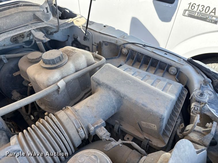 image for item DZ5403 2016 Ford F250 Super Duty Crew Cab pickup truck