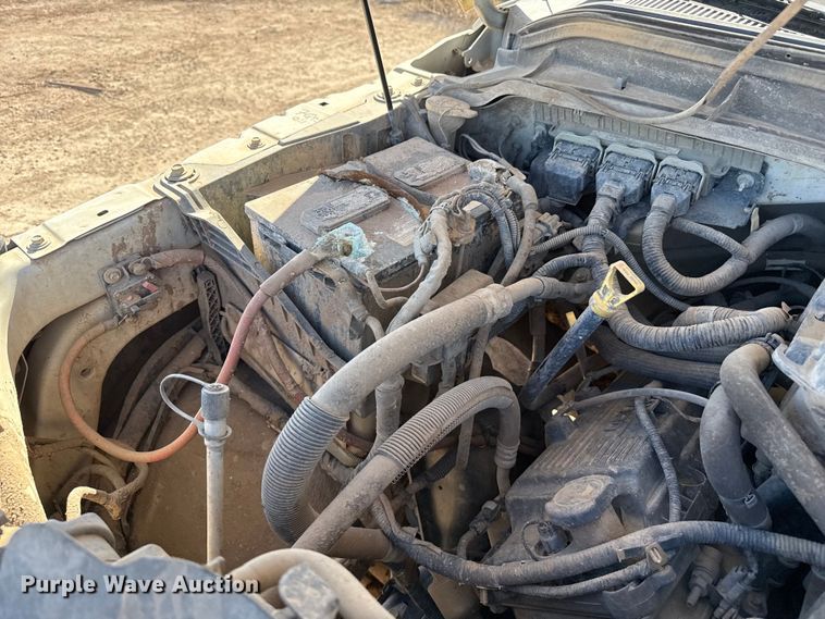 image for item DZ5403 2016 Ford F250 Super Duty Crew Cab pickup truck