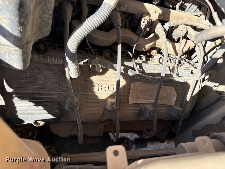 image for item DZ5404 2016 Ford F350 Super Duty flatbed pickup truck