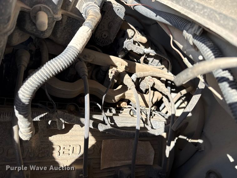 image for item DZ5404 2016 Ford F350 Super Duty flatbed pickup truck