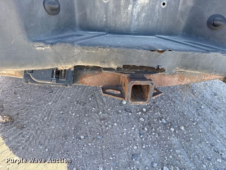 image for item DZ5405 2015 Ford F250 Super Duty Ext. Cab pickup truck