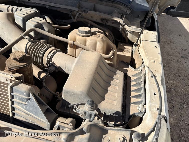 image for item DZ5405 2015 Ford F250 Super Duty Ext. Cab pickup truck