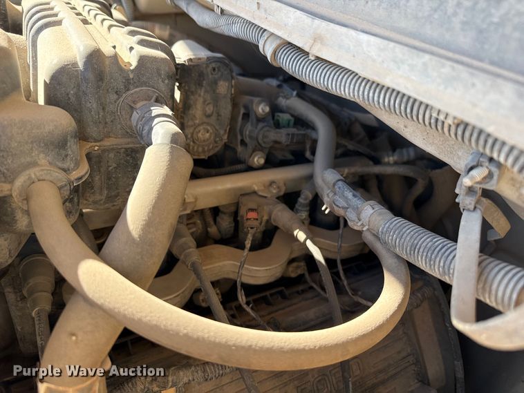 image for item DZ5405 2015 Ford F250 Super Duty Ext. Cab pickup truck