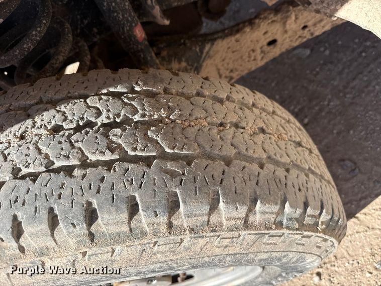 image for item DZ5405 2015 Ford F250 Super Duty Ext. Cab pickup truck