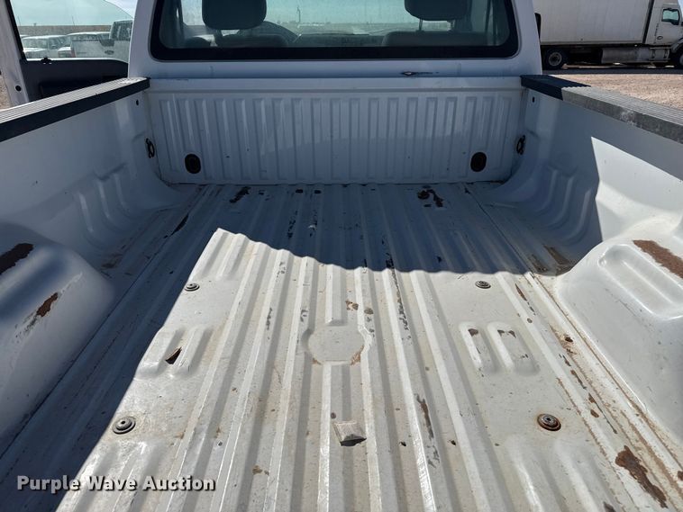 image for item DZ5407 2016 Ford F250 Super Duty pickup truck