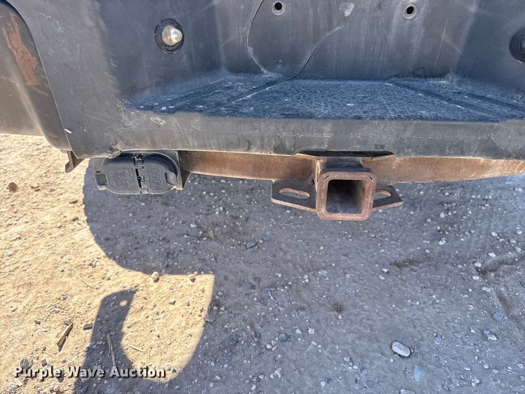 image for item DZ5407 2016 Ford F250 Super Duty pickup truck