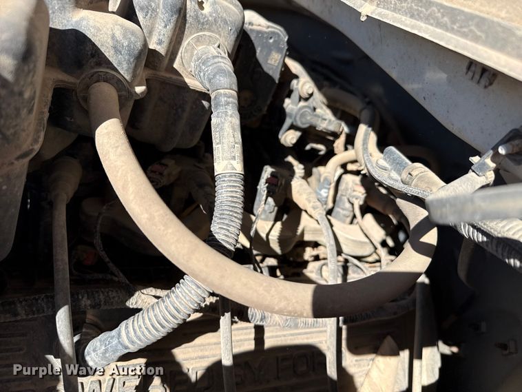 image for item DZ5407 2016 Ford F250 Super Duty pickup truck