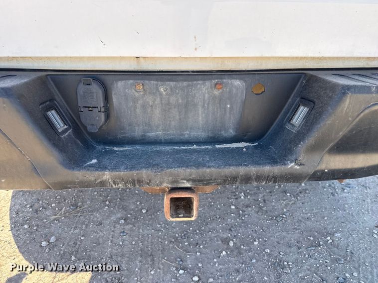 image for item DZ5408 2016 Ford F150 Ext. Cab pickup truck