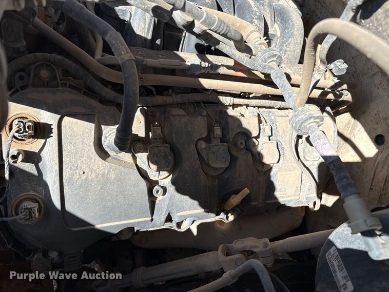 image for item DZ5408 2016 Ford F150 Ext. Cab pickup truck